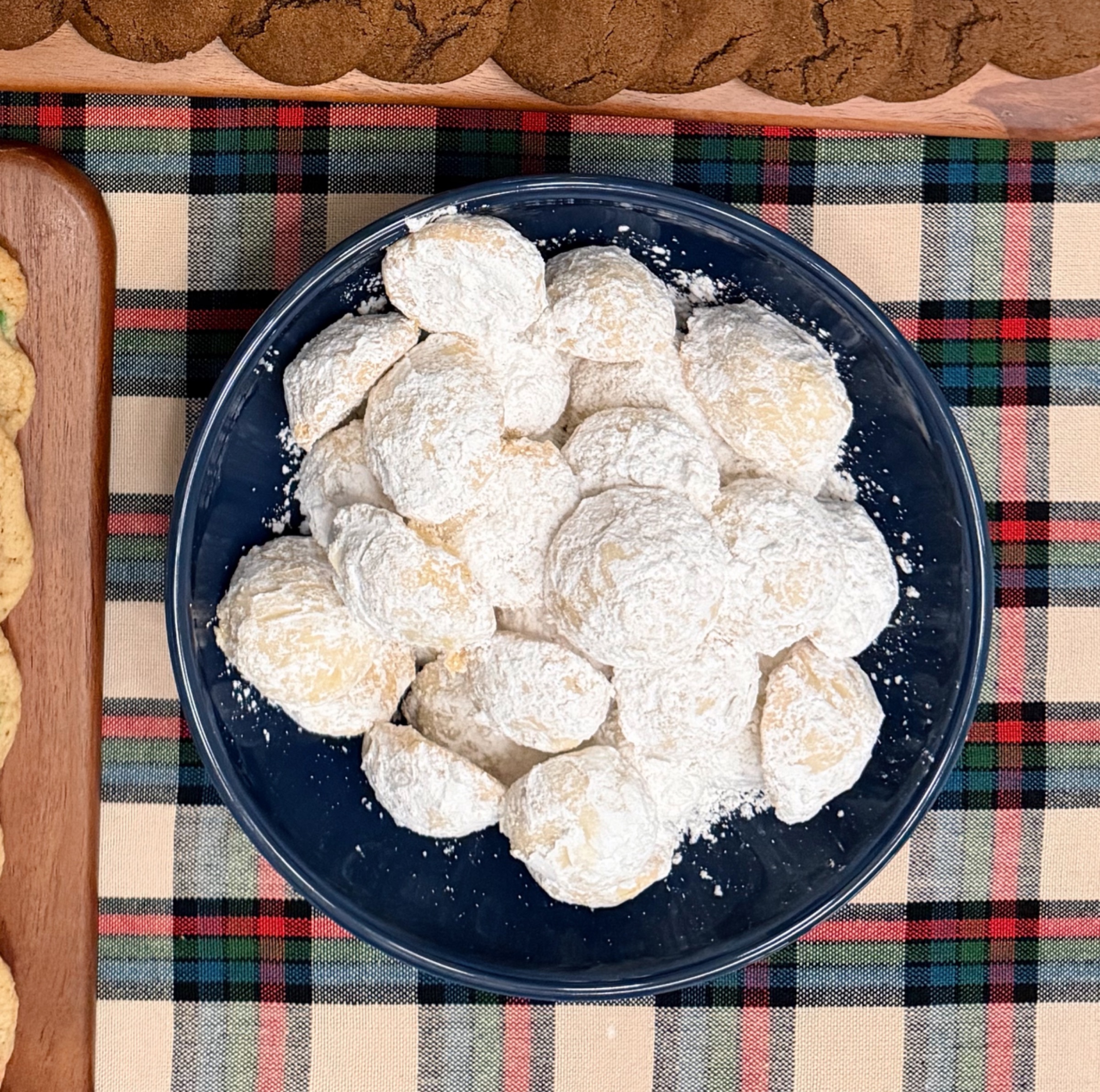 Holiday Cookie Boxes 2025